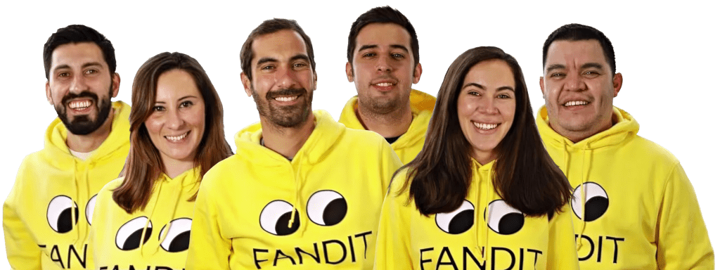 Equipo de FANDIT